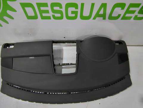 Foto 3ª: Salpicadero Seat Alhambra 1.9 TDI 115CV 85KW [AUY,BVK] (2007)