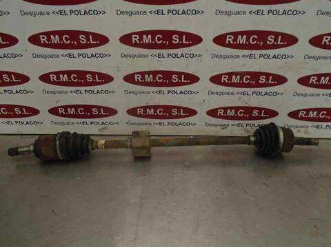 Transmision Delantera Derecha Fiat Punto 1.2 CAT BERLINA 60CV 44KW