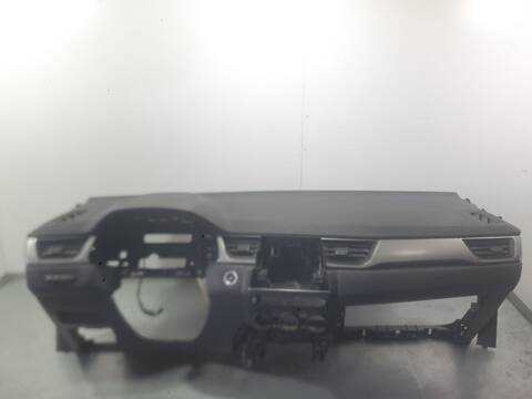 Kit Airbag Renault Captur TCE 100 HFMT) 101CV 74KW
