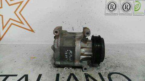 Foto 1ª: Compresor Aire Acondicionado Fiat Panda 1.2 8V DYNAMIC 60CV 44KW [188A4000] (2005)