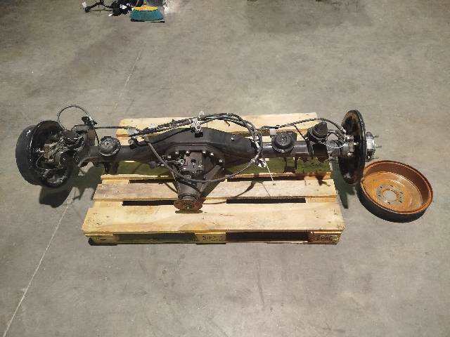 Puente Trasero Nissan Navara 2.3 TD D23