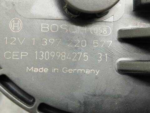 Foto 2ª: Motor Limpia Delantero Peugeot 3008 1.6 HDI FAP 114CV 84KW [9H05] (2013)