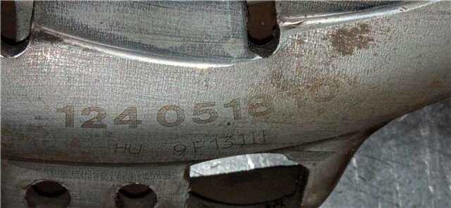 Foto 2ª: kit Embrague Mercedes Sprinter 2.1 210/211/213/214/216 CDI (906.611/613) [2.1 LTR. - 70 KW CDI]