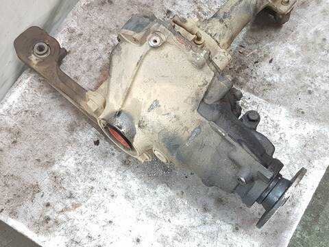 Foto 2ª: Diferencial Delantero Toyota Land Cruiser 3.0 TD 163CV AUT. [1KDFTV] (2002)