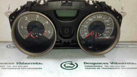 Cuadro de Instrumentos Renault Megane 101CV 74KW FAMILIAR II FAMILIAR