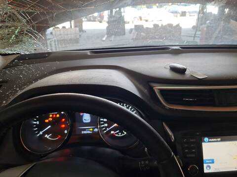 Foto 3ª: Kit Airbag Nissan Qashqai ACENTA 110CV 81KW (2016)