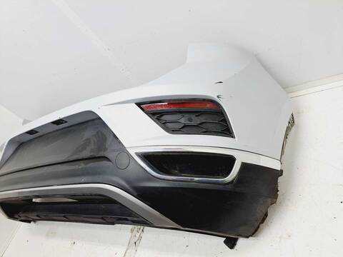 Foto 3ª: Paragolpes Trasero Volkswagen T-Roc BASIS 116CV 85KW [DTRD] (2021)