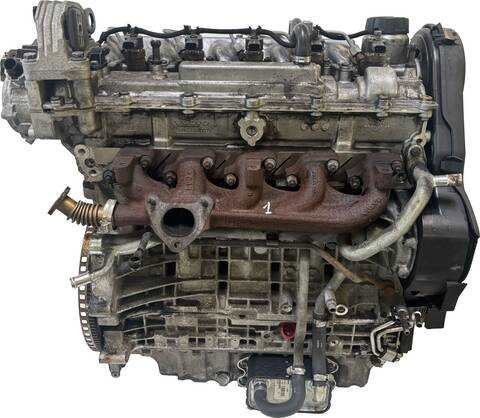Motor Completo Volvo XC 90 163 CV 120KW