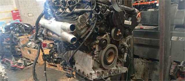 Motor Completo Volkswagen Touareg 3.0 TDI V6 MOTION [3.0 LTR. - 165 KW V6 TDI DPF]