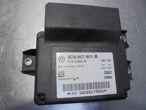 Foto 3ª: Centralita Airbag Volkswagen Passat 2.0 TDI BERLINA 140CV 103KW [CBA] (2009)