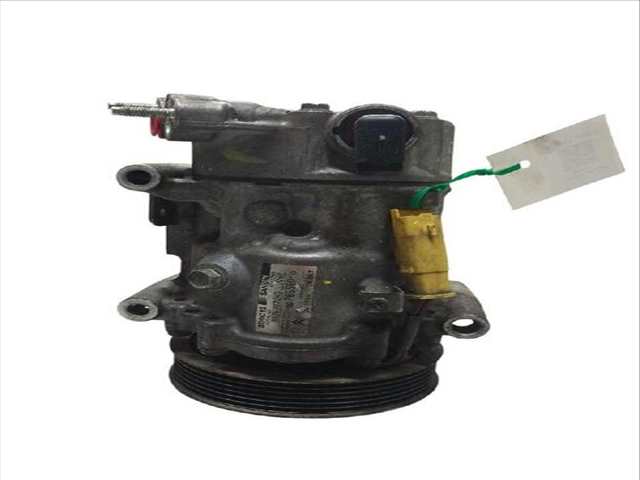 Foto 2ª: Compresor Aire Acondicionado Citroen C1 1.0 (2005)
