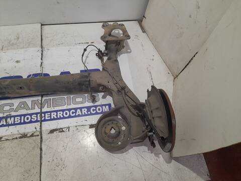 Foto 3ª: Puente Trasero Peugeot 5008 2.0 BLUE-HDI FAP 150CV 110KW [RHE (DW10CTED4)] (2010)