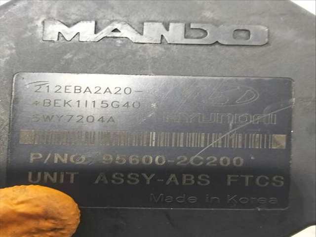 Foto 2ª: Abs Hyundai Coupe 2.7 V6 CAT COUPE 167CV (2002)