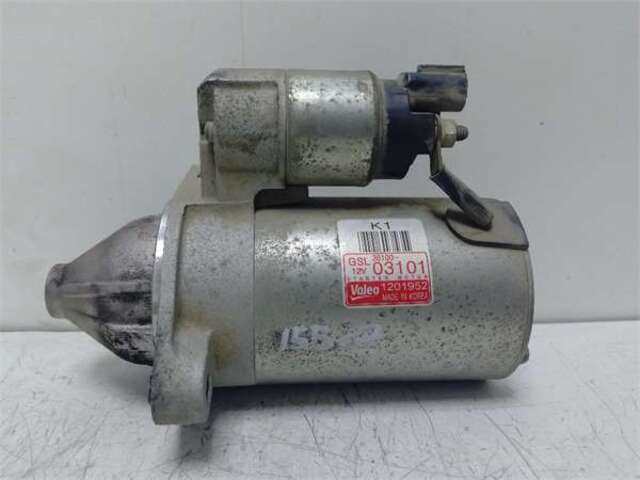 Motor de Arranque Kia Rio 1.2 BASIC [1.2 LTR. - 63 KW CAT]