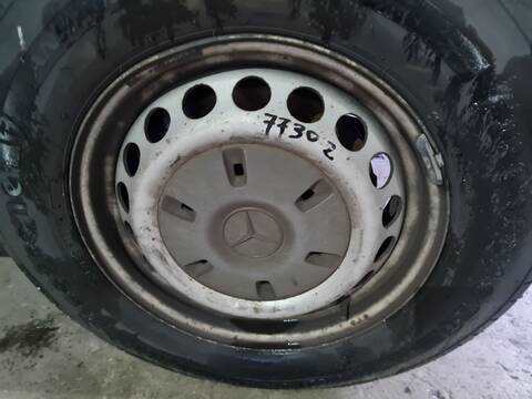 LLanta Chapa Mercedes Sprinter 310/313/316 CDI 906.631/633/635/637) 95CV 70KW CAJA CERRADA