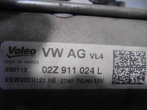 Foto 3ª: Motor de Arranque Seat Leon I-TECH 105CV 77KW [CLH] (2013)