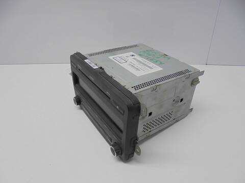 Foto 2ª: Sistema Audio Radio CD Skoda Fabia ACTIVE 60CV 44KW [CGP] (2012)