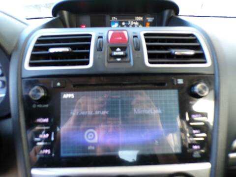 Foto 3ª: Sistema GPS Subaru XV EE20 (2011)
