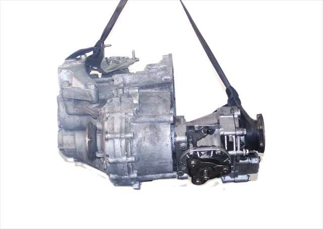 Foto 3ª: Caja Cambios Volkswagen Passat 2.0 TDI RANCHERA, 2005-2011 [BKP] (2006)