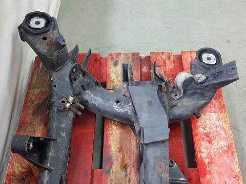 Foto 3ª: Puente Trasero Bmw X6 3.0D (2010)