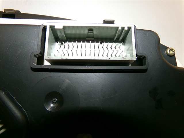 Foto 4ª: Cuadro de Instrumentos Renault Scenic 1.9 DTI 1999-2003 [F9QQ7] (2002)