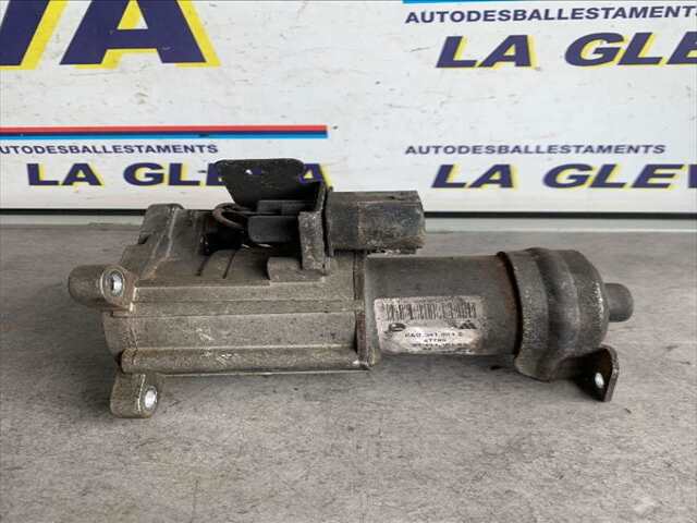 Foto 2ª: Caja Transfer Volkswagen Touareg 2.5 TDI R5 (2003)