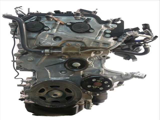 Foto 2ª: Motor Completo Hyundai Tucson 230 - 265 CV [G4FT] (2020)