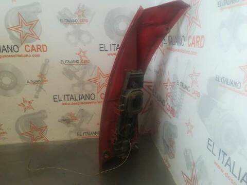 Foto 2ª: Piloto Trasero Derecho Citroen C3 1.4 SX 73CV 54KW [KFV] (2008)