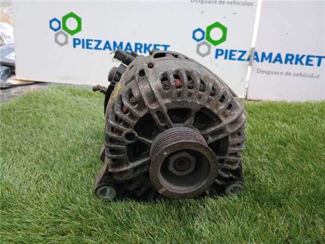 Foto 2ª: Alternador Peugeot 206 1.4 HDI ECO 70 [8HX (DV4TD)]