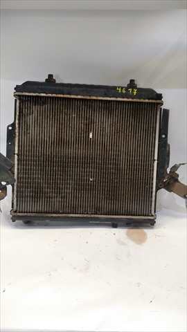 Radiador Motor Jeep Grand Cherokee 2.7 DIESEL
