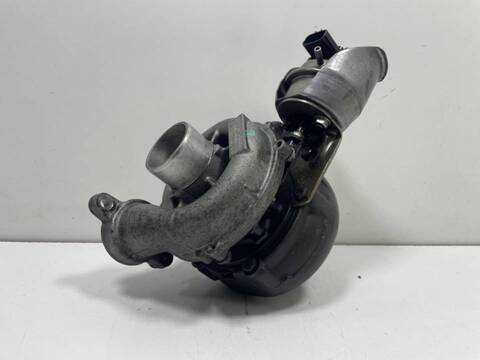 Turbocompresor Citroen C4 9HY COUPE