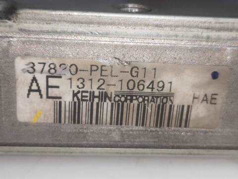 Foto 2ª: Centralita Motor ECU Honda Hrv D16W1 GH) (2000)