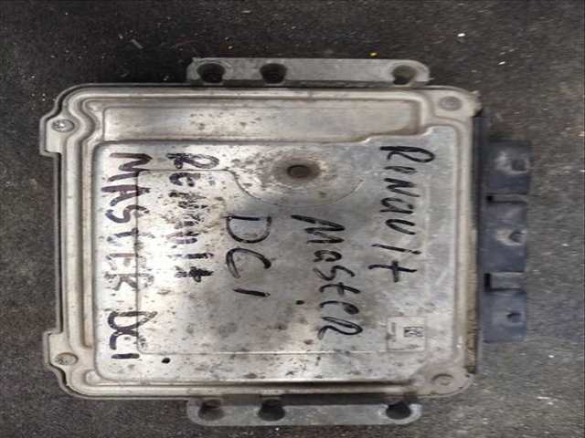 Foto 2ª: Centralita Motor ECU Renault Master CAMION (2003)