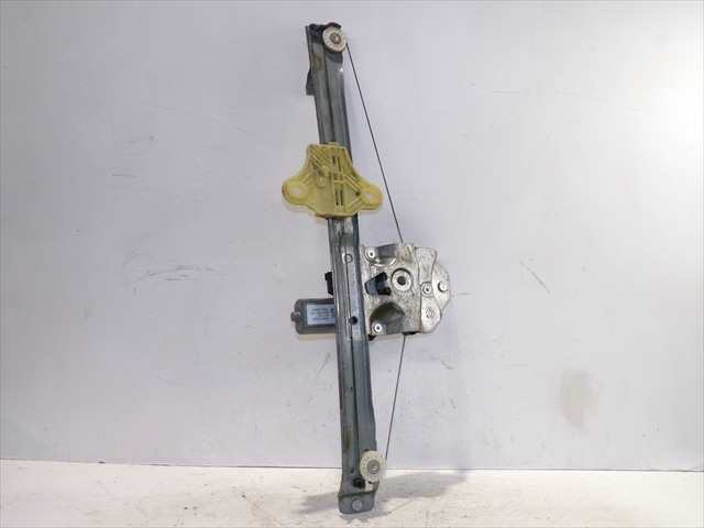 Foto 3ª: Elevalunas Eléctrico Delantero Izquierdo Renault Clio 1.5 DCI 2016-2019 [K9KE6] (2017)