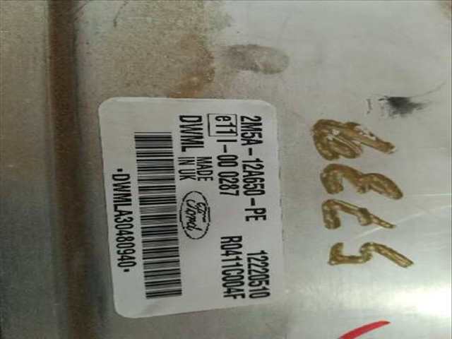 Foto 2ª: Centralita Motor ECU Ford Focus TREND BERLINA 115CV 85KW [F9DA] (2003)