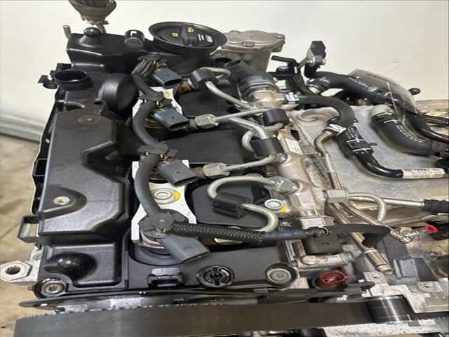 Foto 2ª: Motor Completo Audi A3 2.0 TDI 150 CV 110KW [CRLB]