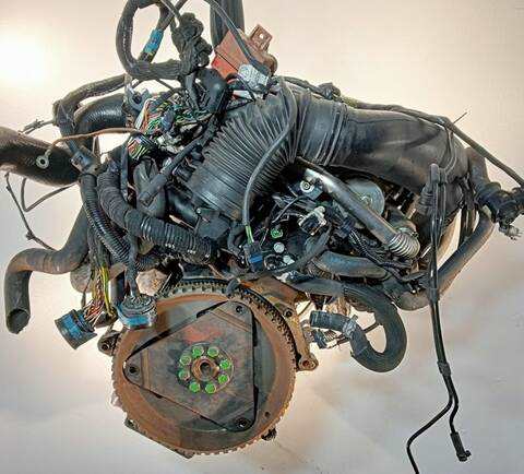 Foto 2ª: Motor Completo Peugeot 607 PACK 2 HDI FAP CAT 133CV (2000)