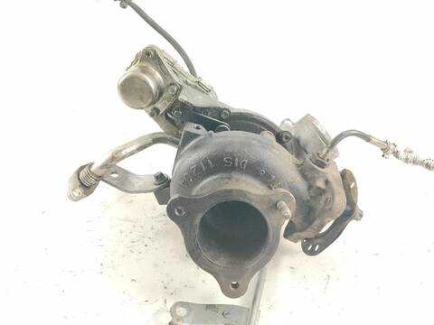 Foto 3ª: Turbocompresor Mercedes Clase A 140 VERSION INDEFINIDA (2012)
