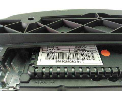 Foto 3ª: Pantalla Multifuncion Bmw Serie 6 640 D COUPE F13) (2012)