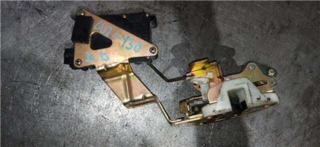 Foto 3ª: Cerradura Puerta Delantera Derecha Daewoo Matiz 0.8 [F8CV]
