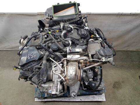 Motor Completo Mercedes Vito 114-116-119 CDI PRO EXTRALARGA 447.705)