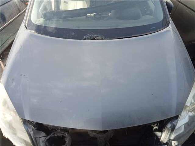 Capot Renault Koleos 2.0 PRIVILEGE [2.0 LTR. - 127 KW DCI DIESEL FAP CAT]