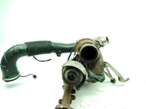 Foto 3ª: Turbocompresor Mercedes Sprinter 313 CDI 906.131 906.133 906.135 906.231 906.233 ... [OM 651.955] (2006)