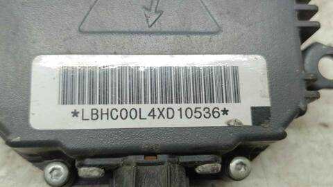 Foto 2ª: Centralita Faros Xenon Honda Civic 2.2 CTDI BERLINA 140CV 103KW [22A2] (2008)