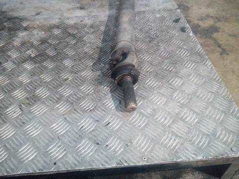 Foto 3ª: Transmision Central Mercedes Clase E 180 300 DIESEL 210.020) BERLINA 136CV 100KW [606912] (2000)