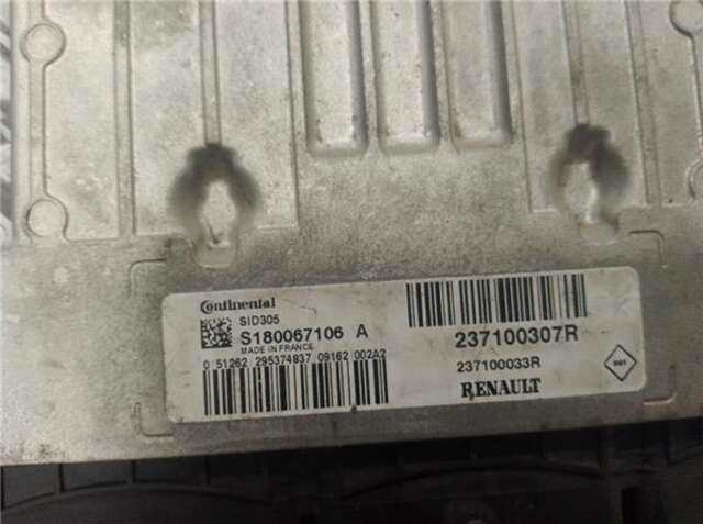 Foto 3ª: Centralita Motor ECU Renault Megane 1.5 DCI D (106 CV) II BERLINA 3P