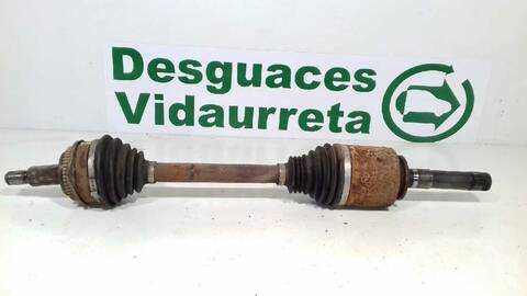 Transmision Trasera Izquierda Land Rover Discovery 2.7 TD V6 CAT 190CV 140KW