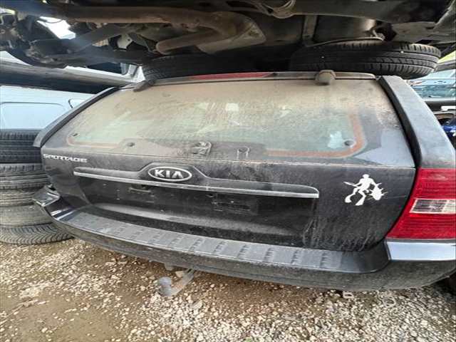 Foto 3ª: Portón Kia Sportage D4EA-F (2007)