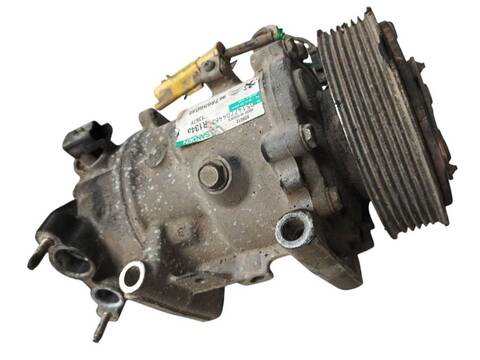 Foto 3ª: Compresor Aire Acondicionado Peugeot 207 1.4 HDI (2006)