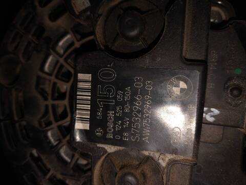 Alternador Bmw Serie 3 315 320 I BERLINA 150CV 110KW